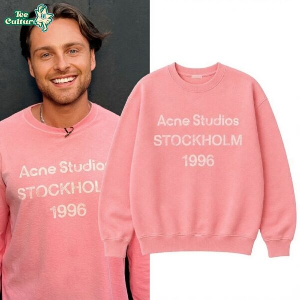 Casey O'Gorman Acne Studios Stockholm 1996 Sweatshirt