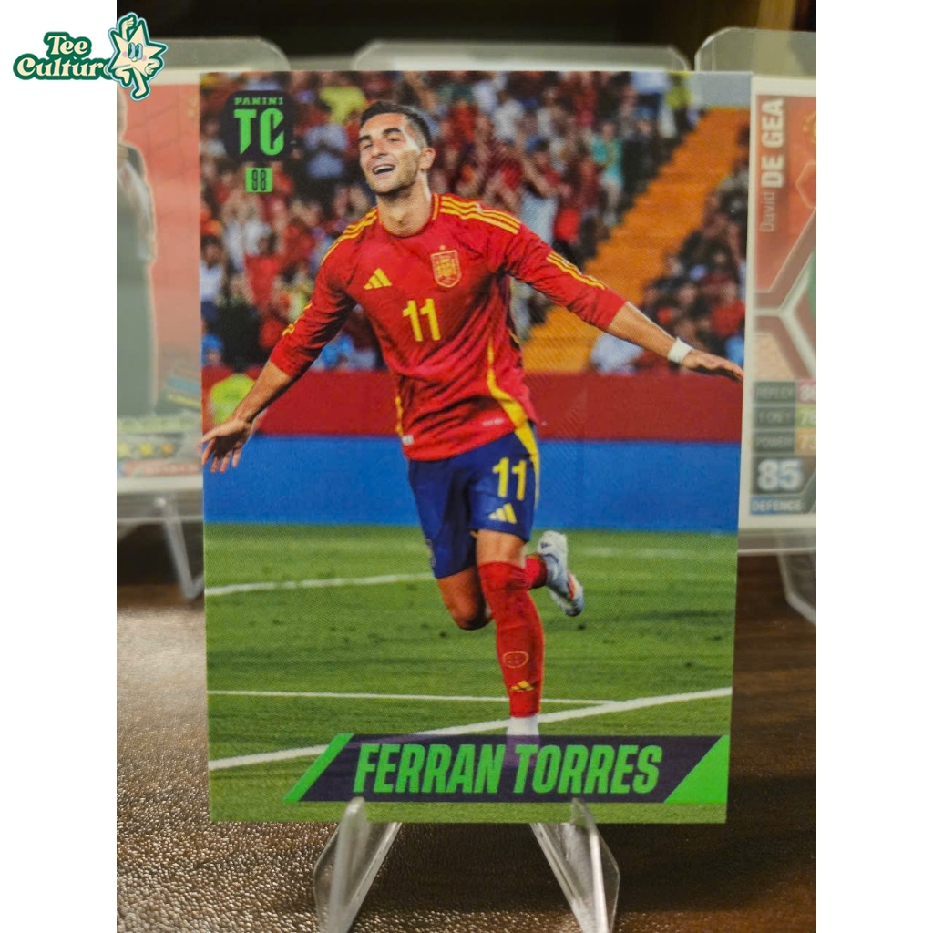 Celebrate Spain's Victory with Ferran Torres Merchandise