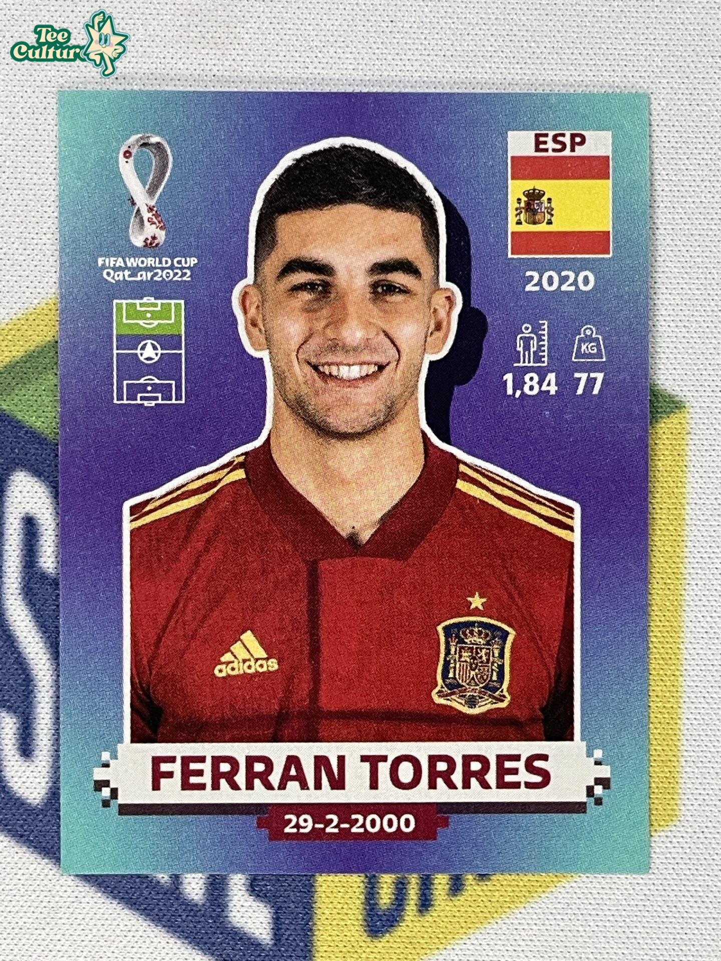Celebrate Spain's Victory with Ferran Torres Merchandise