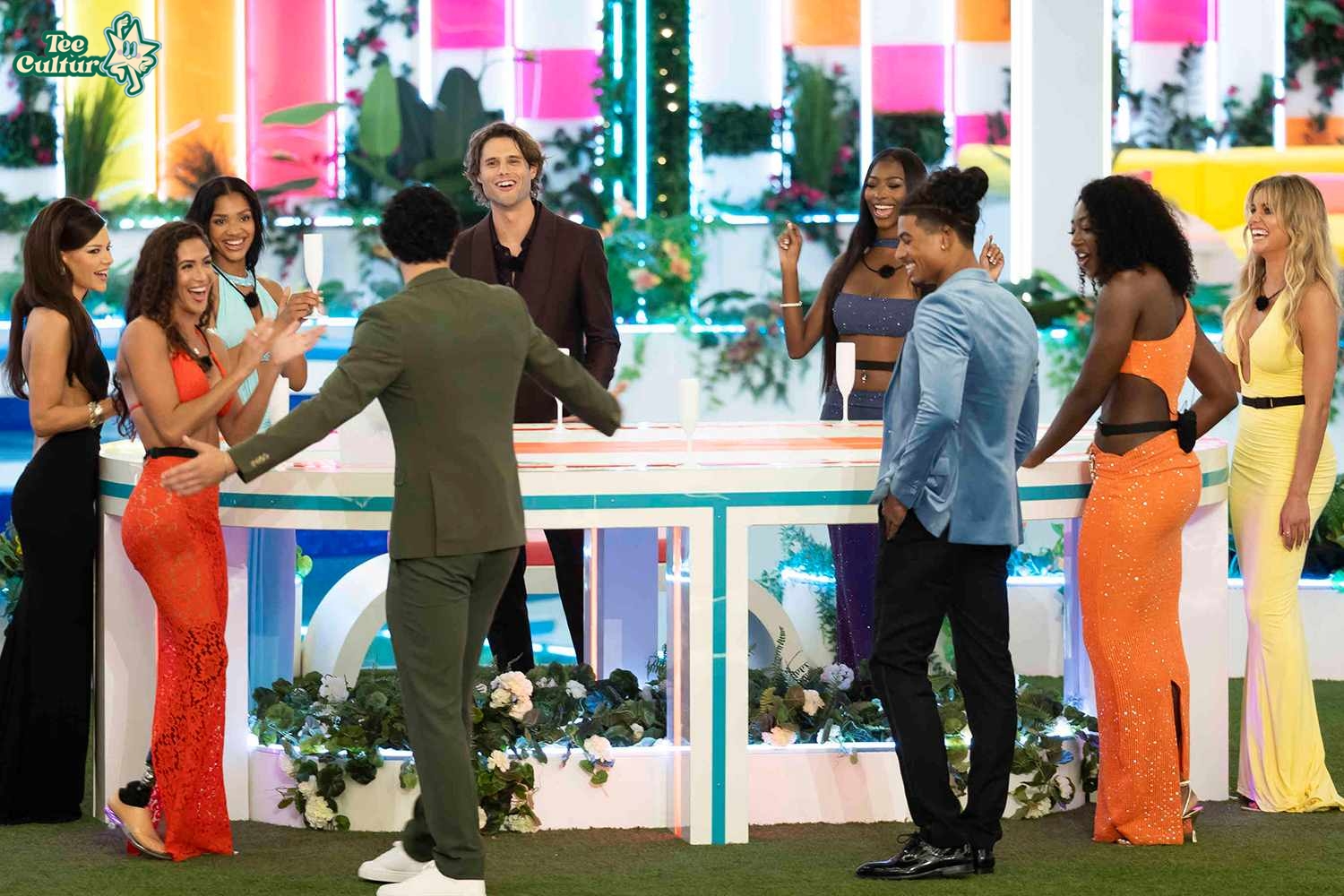 Celebrating Love Island USA Season 8 Winners: Trinity and Bryce!