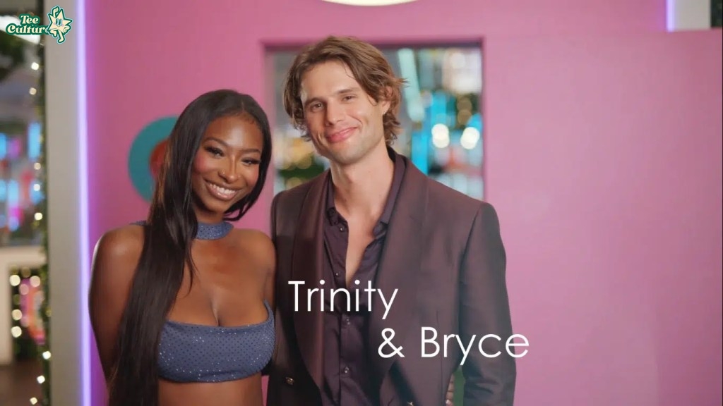 Celebrating Love Island USA Season 8 Winners: Trinity and Bryce!
