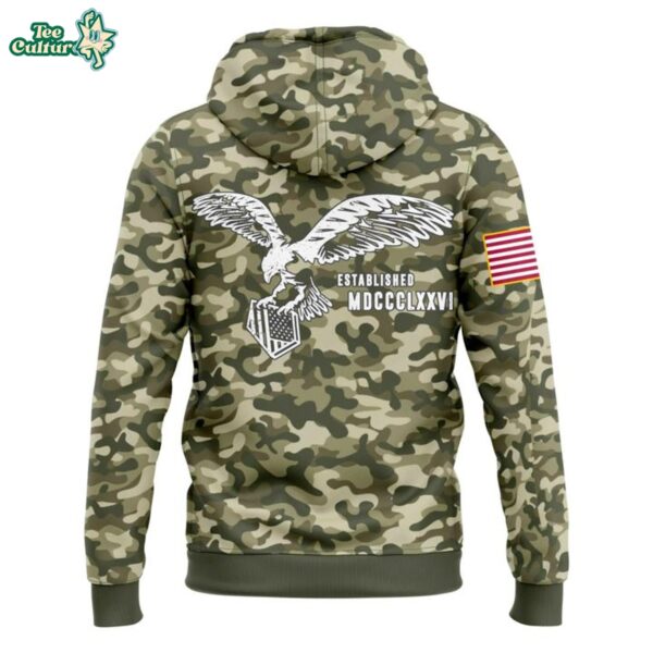Chicago Cubs 2026 Armed Forces Appreciation Hoodie by Teesculture.com
