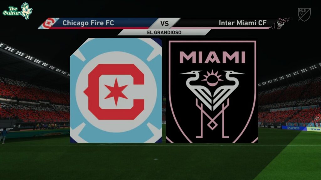 Chicago vs Inter Miami A Thrilling MLS Showdown Explored by Teesculture.com