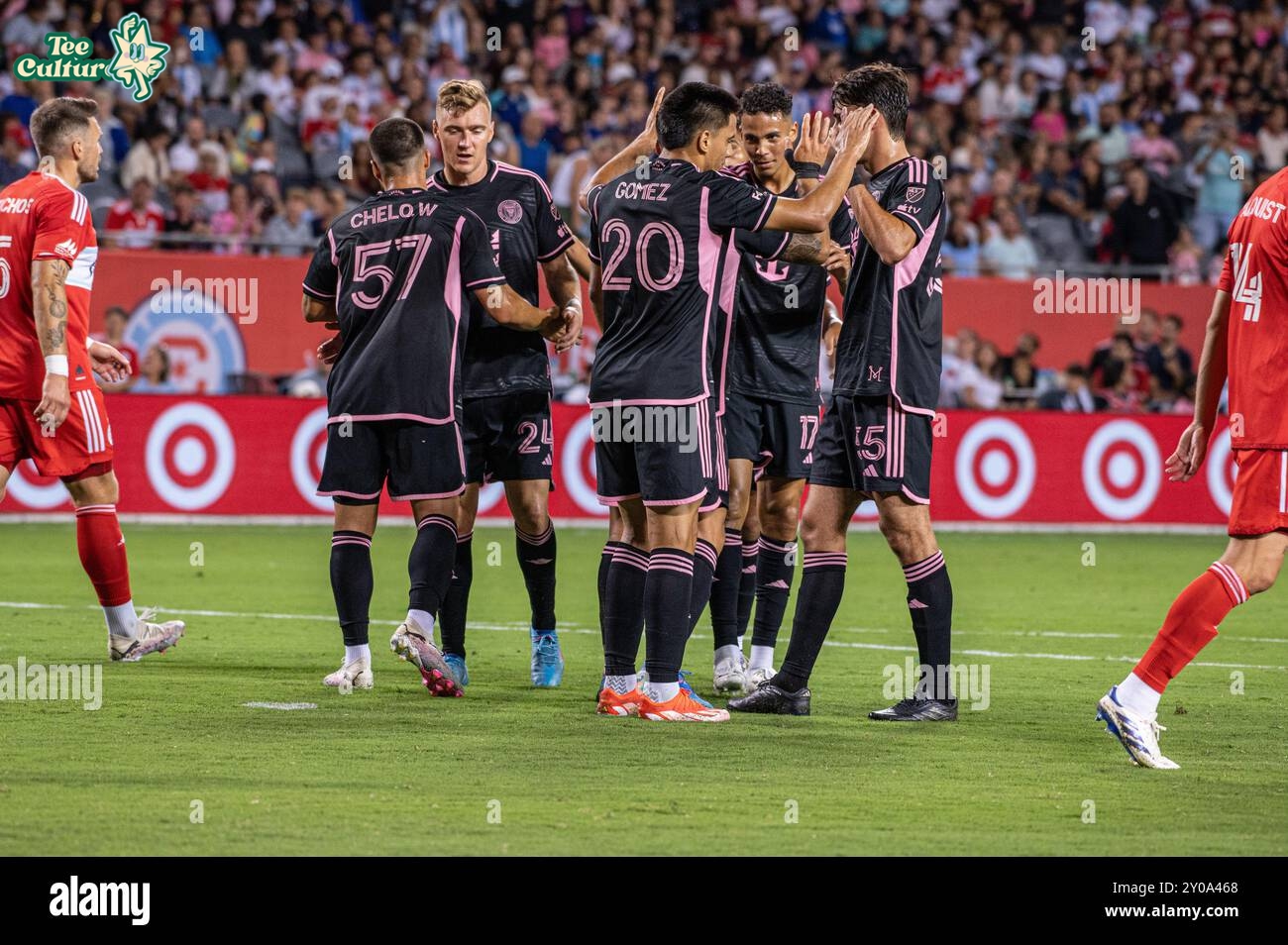 Chicago vs Inter Miami: A Thrilling MLS Showdown Explored