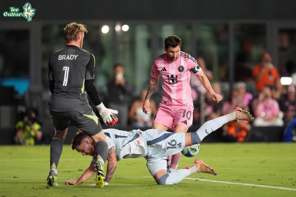 Chicago vs Inter Miami: A Thrilling MLS Showdown Explored
