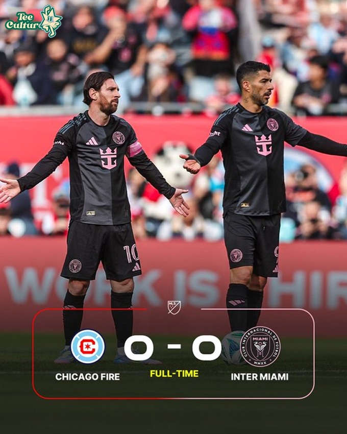 Chicago vs Inter Miami: A Thrilling MLS Showdown Explored