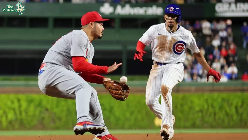 Cubs vs Cardinals A Rivalry Ramped Up After Recent Showdown by Teesculture.com