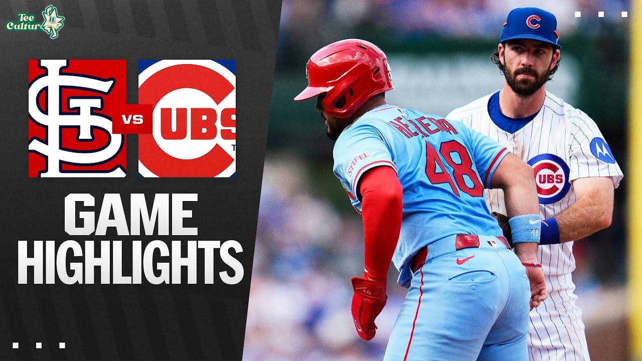 Cubs vs Cardinals: A Rivalry Ramped Up After Recent Showdown
