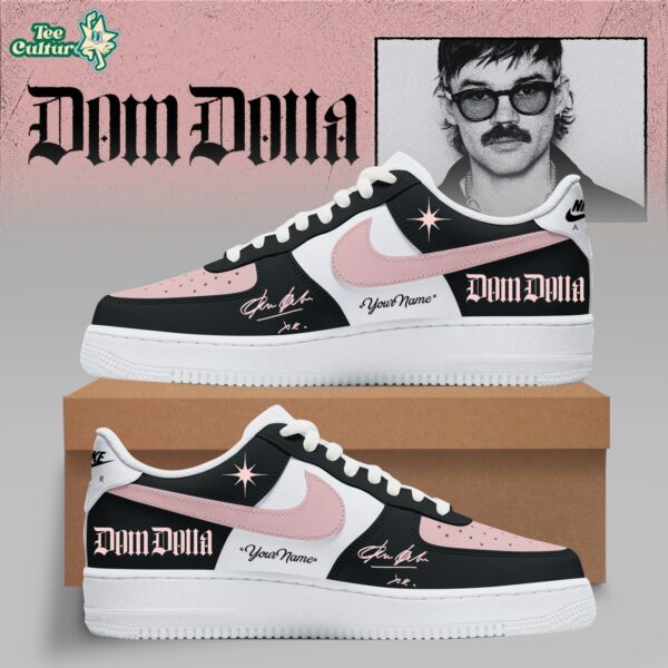 DOM Dolla Tour X Collection Baseball Af1 2026 V2