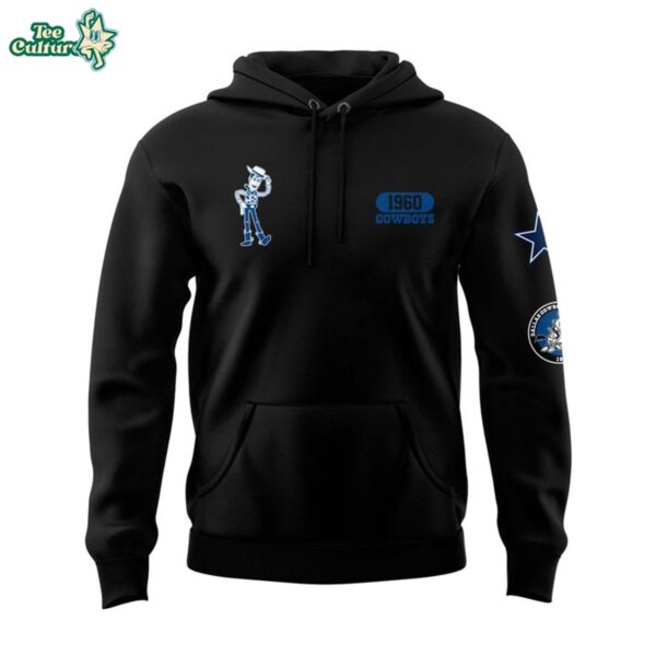 Dallas Cowboys X Woody Disney Fan Draft 2026 Special Hoodie by Teesculture.com