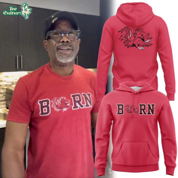 Darius Rucker Born Gamecocks Hoodie