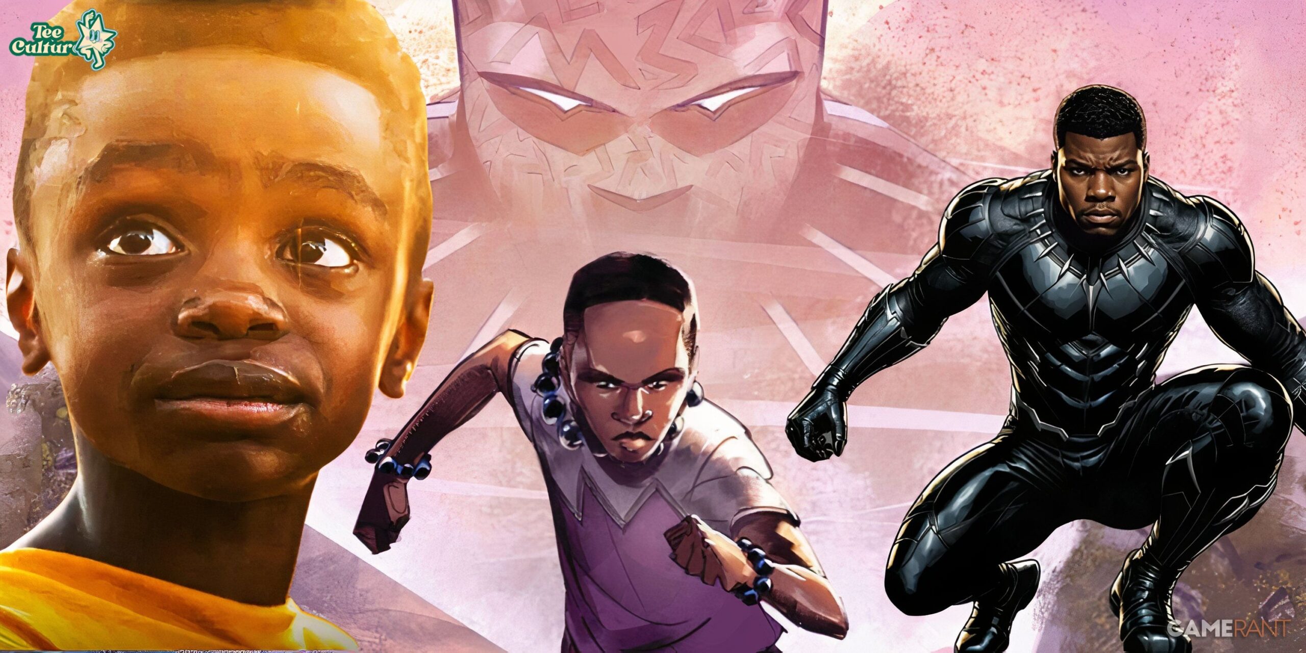 David Jonsson: The New Face of Black Panther at Comic-Con 2026