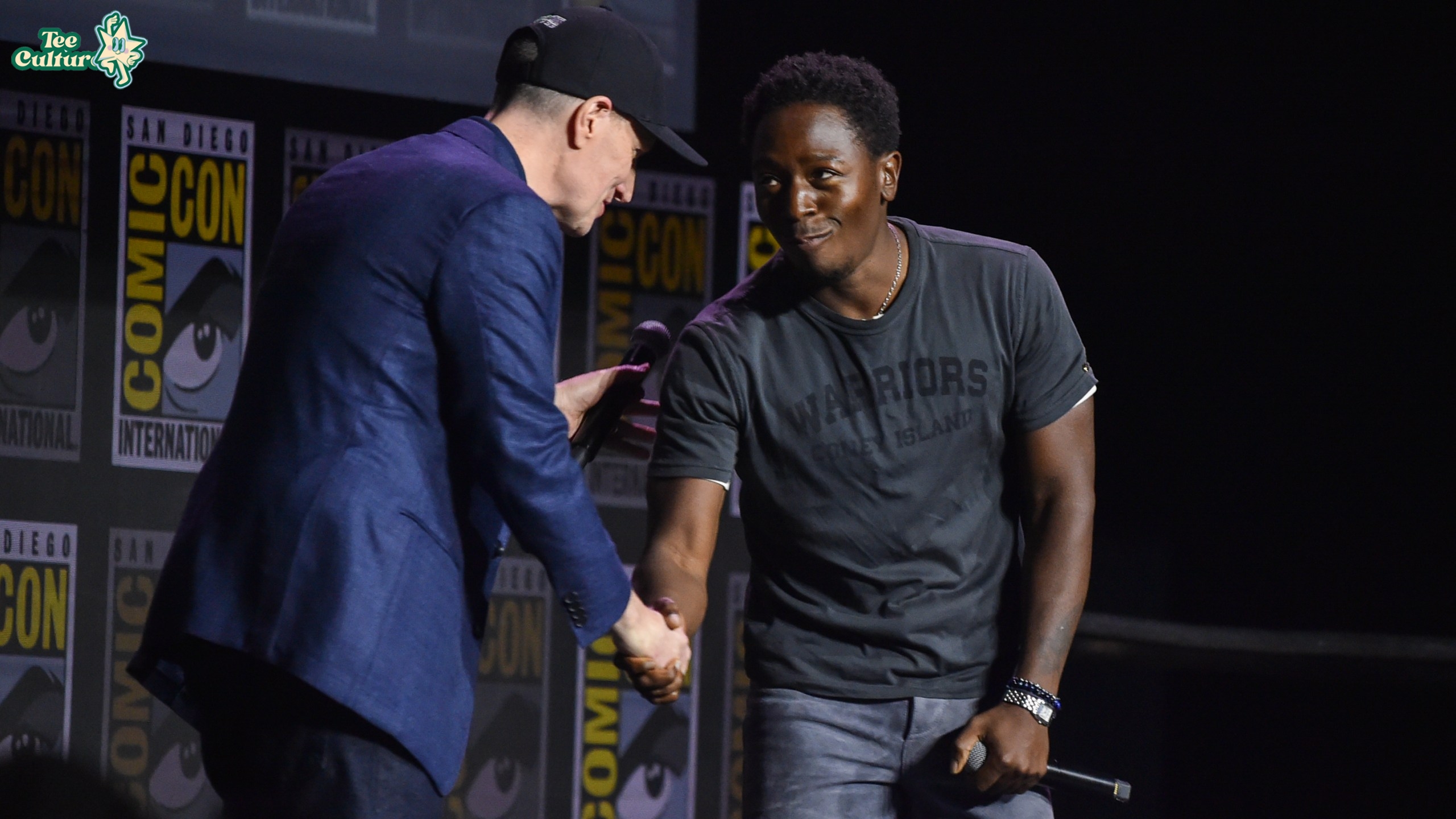 David Jonsson: The New Face of Black Panther at Comic-Con 2026