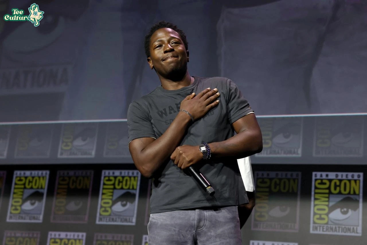 David Jonsson: The New Face of Black Panther at Comic-Con 2026