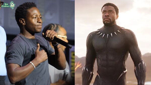 David Jonsson: The New Face of Black Panther at Comic-Con 2026