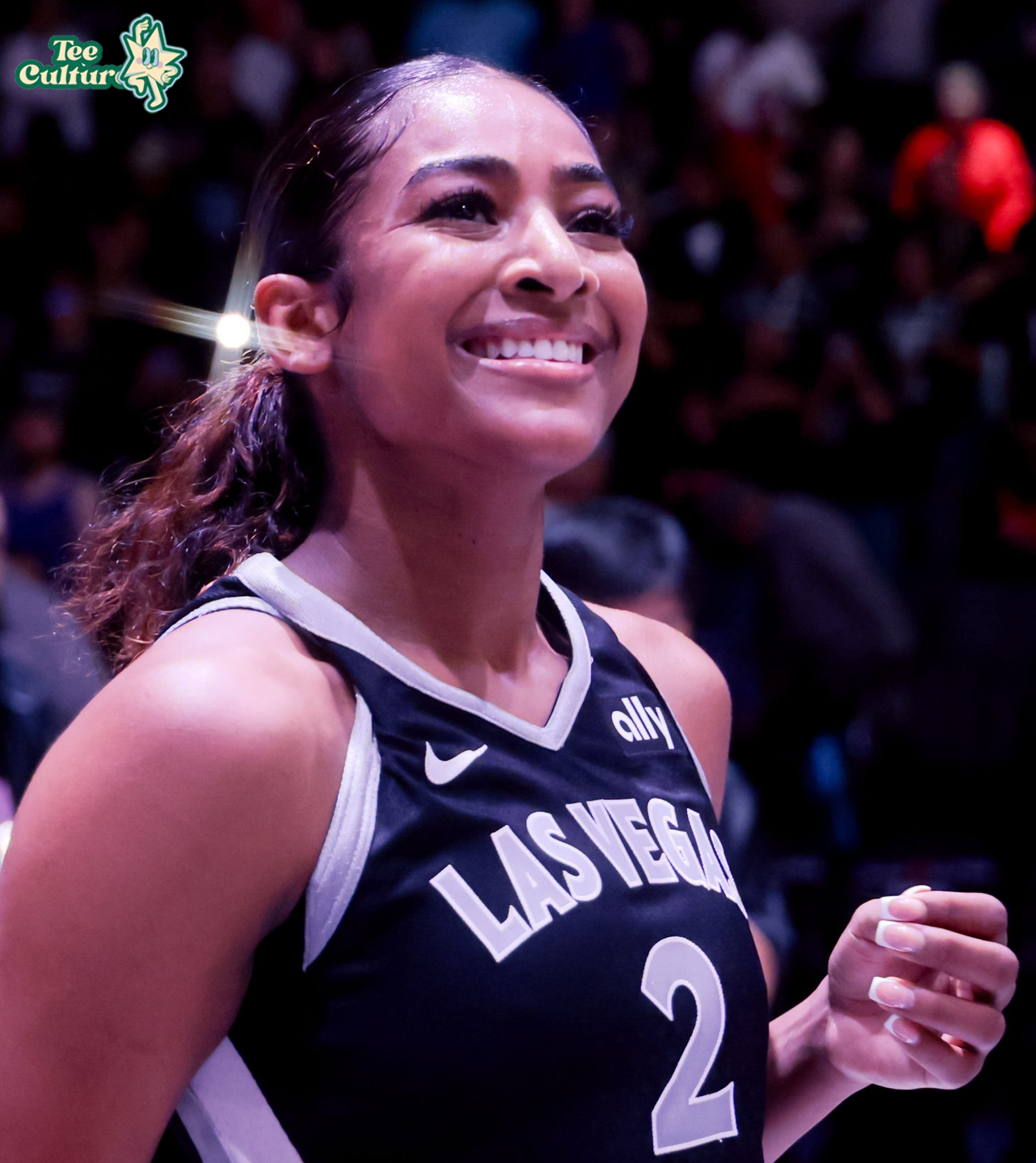 Deja Kelly: Rising WNBA Star and Fan Favorite