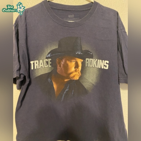 Discover Trace Adkins Apparel: Trending Merch for Country Music Fans
