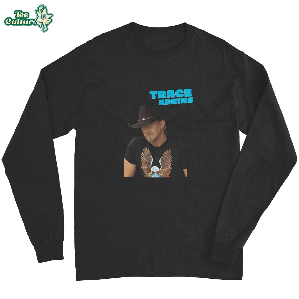 Discover Trace Adkins Apparel: Trending Merch for Country Music Fans