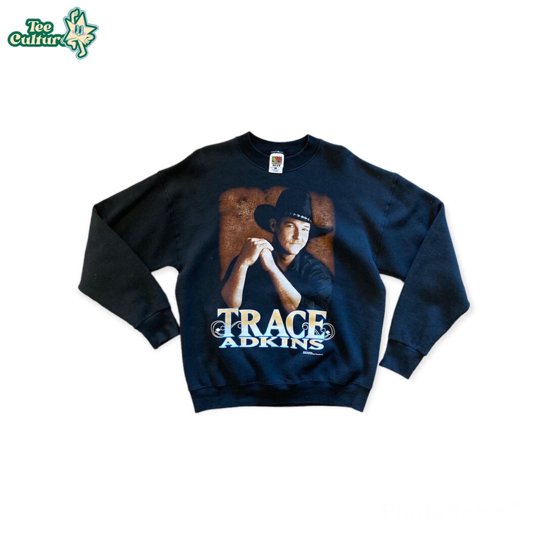Discover Trace Adkins Apparel: Trending Merch for Country Music Fans