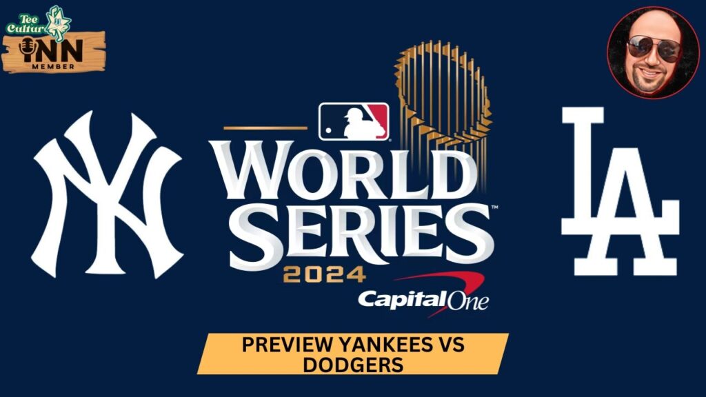 Dodgers vs Yankees A Postseason Preview and Fan Culture by Teesculture.com