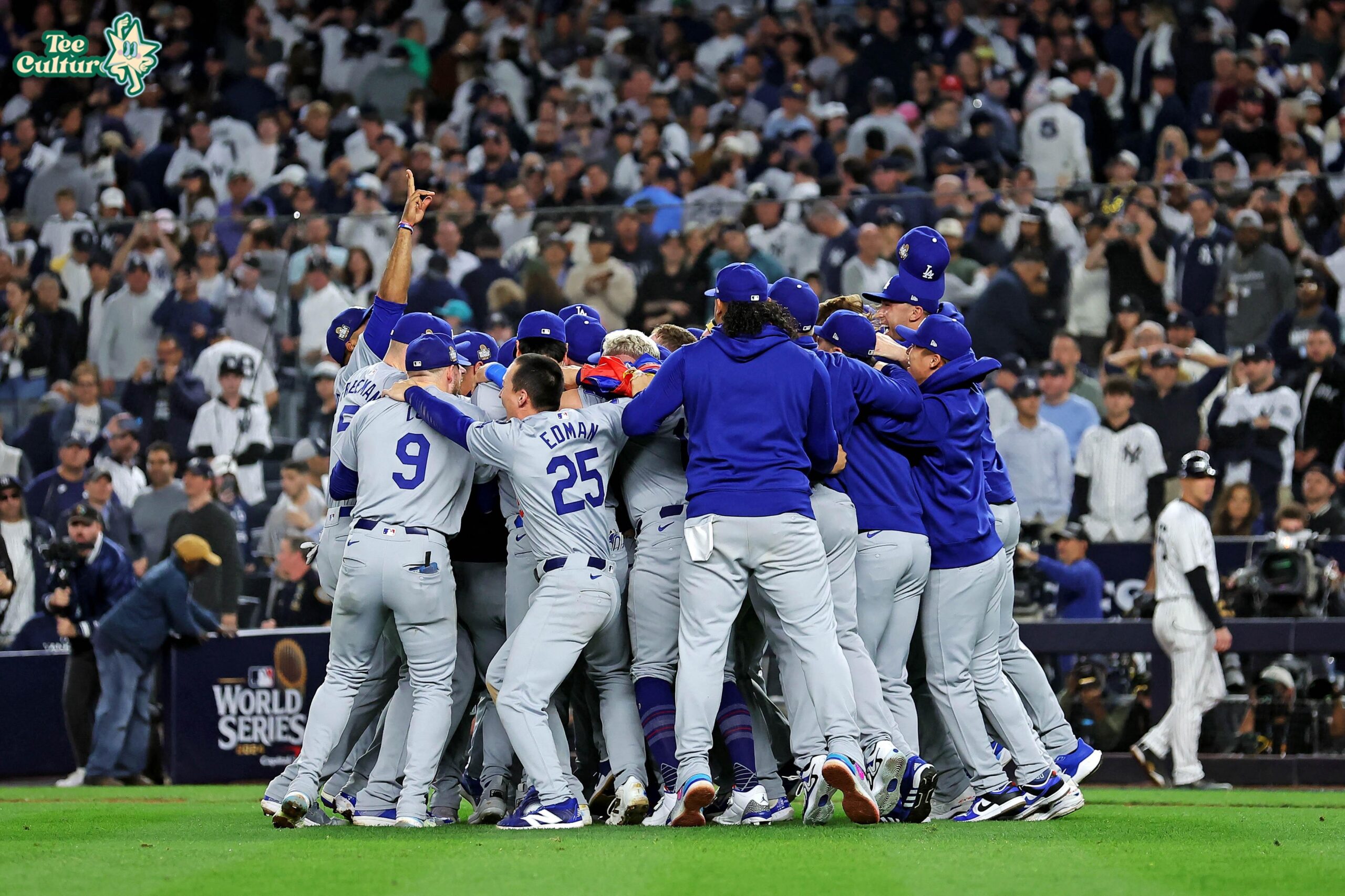 Dodgers vs Yankees: A Postseason Preview and Fan Culture