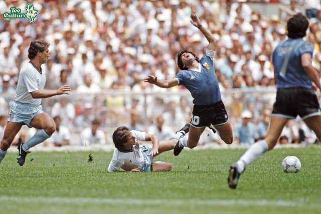 England vs Argentina: A Historic Rivalry in the World Cup Spotlight