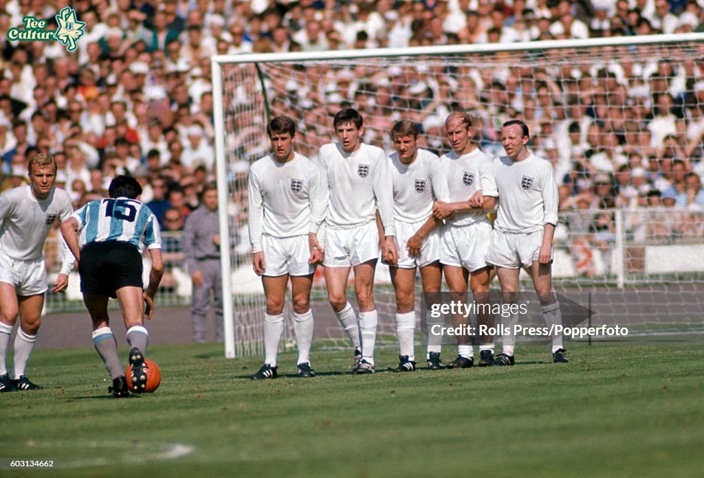 England vs Argentina: A Historic Rivalry in the World Cup Spotlight