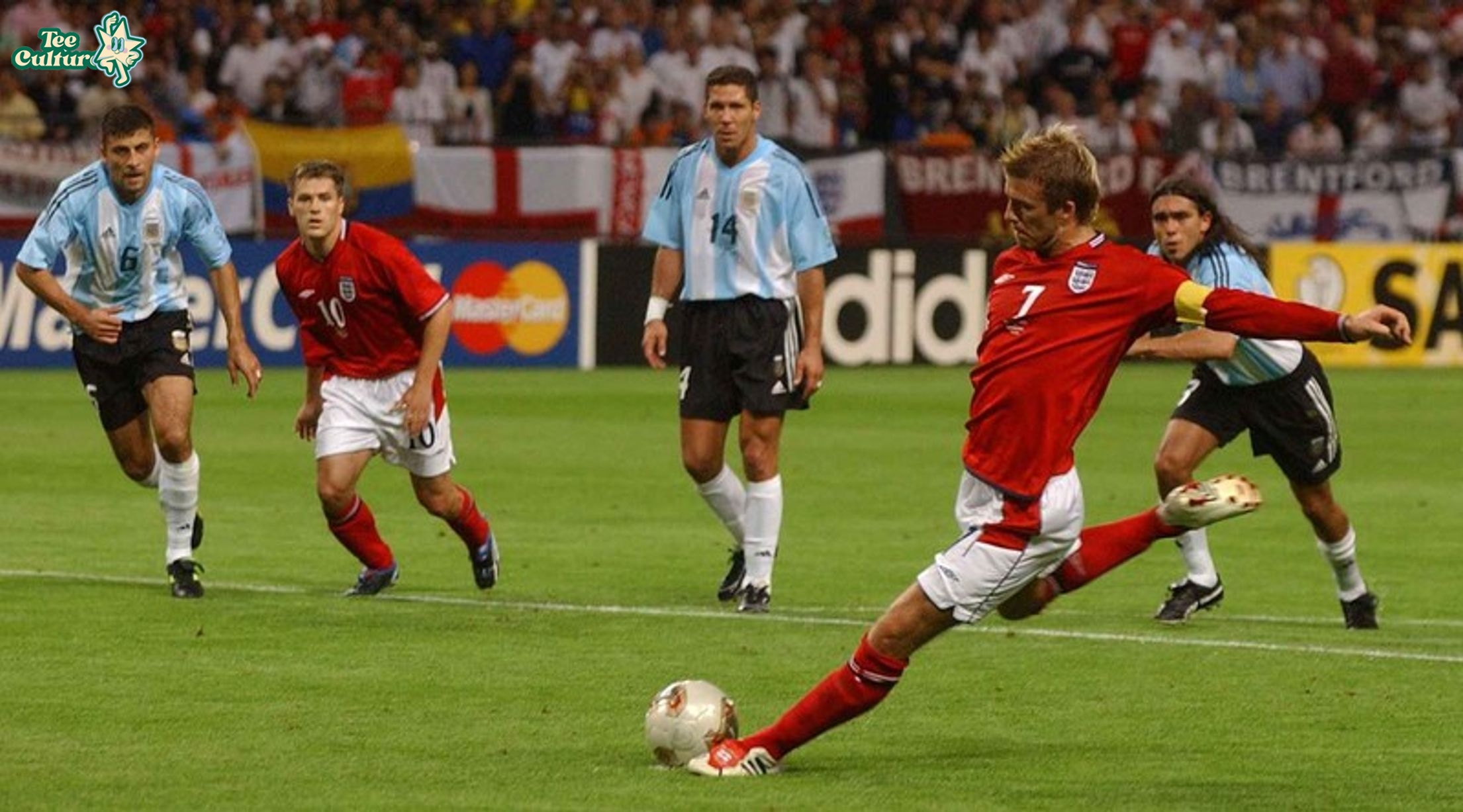 England vs Argentina: A Historic Rivalry in the World Cup Spotlight