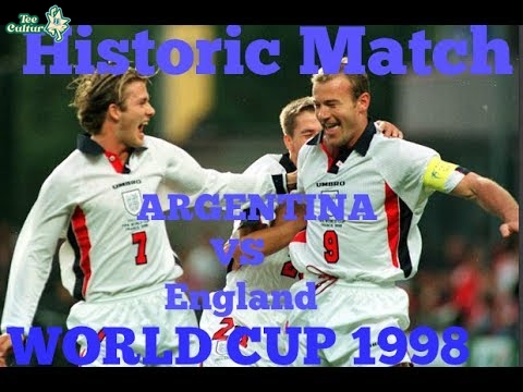 England vs Argentina: A Historic Rivalry in the World Cup Spotlight