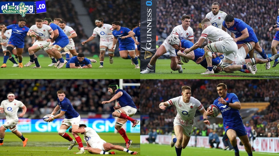 England vs France: A Thrilling Showdown in the 2026 World Cup