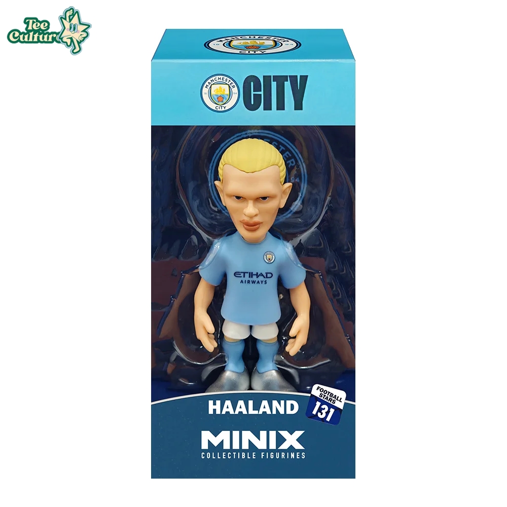 Erling Haaland: The Rising Star of Soccer Merchandise
