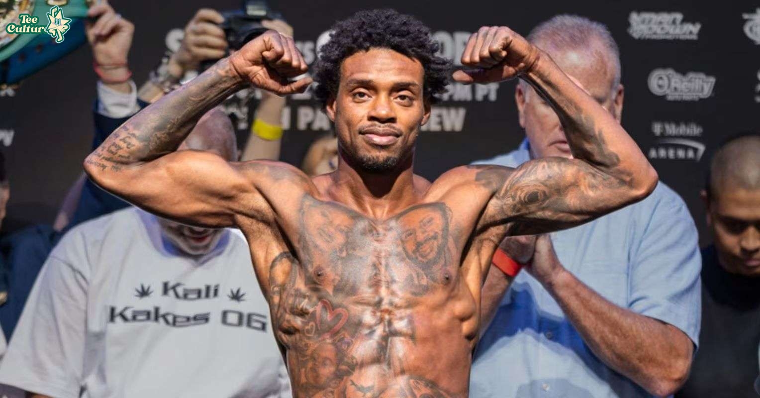 Errol Spence Jr.: A Legendary Career Ends After Heartfelt Retirement