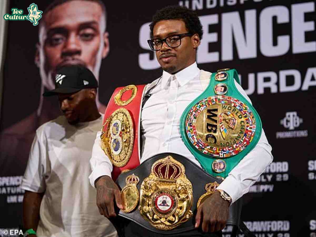 Errol Spence Jr.: A Legendary Career Ends After Heartfelt Retirement