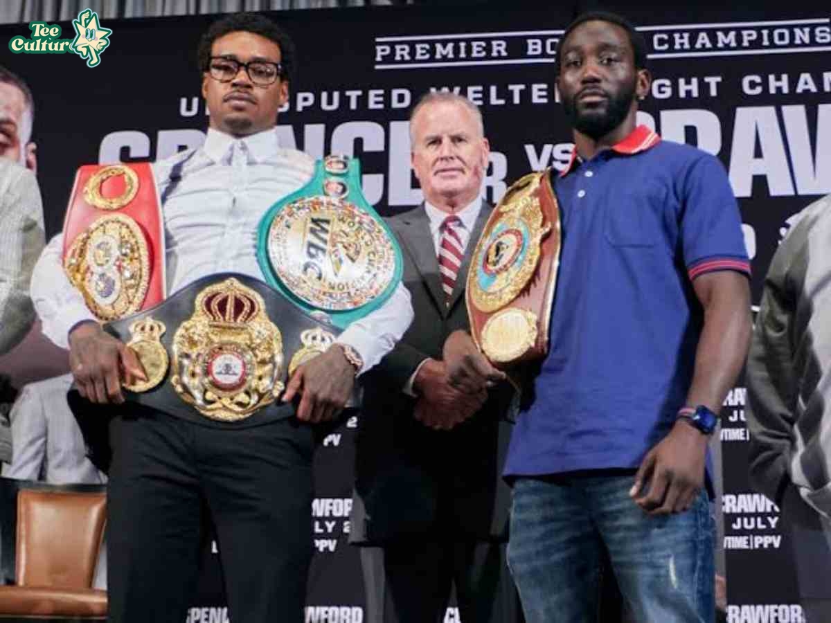 Errol Spence Jr.: A Legendary Career Ends After Heartfelt Retirement