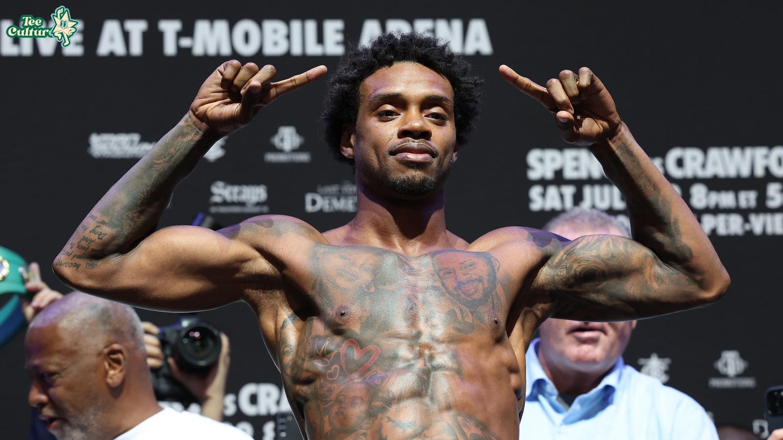 Errol Spence Jr.: A Legendary Career Ends After Heartfelt Retirement