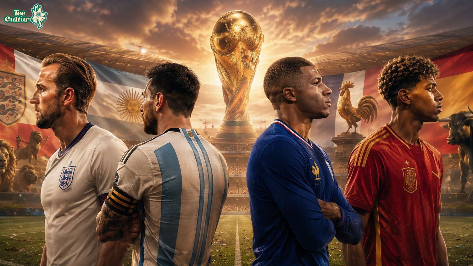España vs Francia: Un Análisis del Emocionante Semifinal de la Copa del Mundo 2026