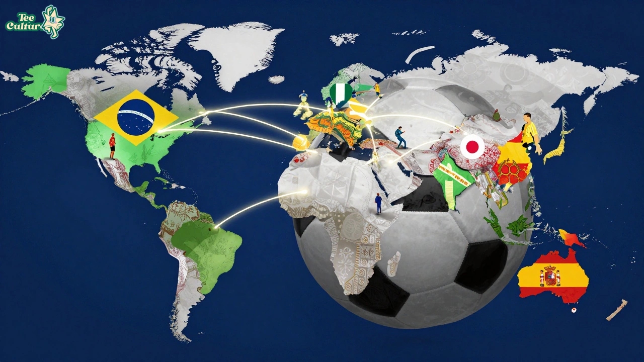 Everything You Need to Know About FIFA and Its Global Impact by Teesculture.com