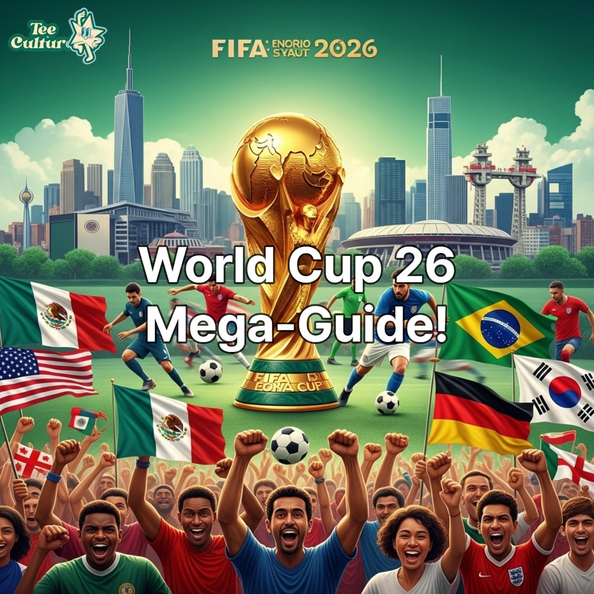 Everything You Need to Know About FIFA and Its Global Impact