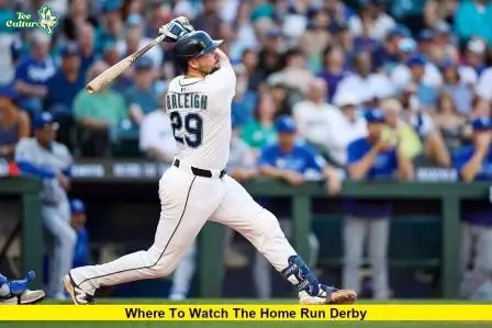 Everything You Need to Know About Watching the Home Run Derby Tonight