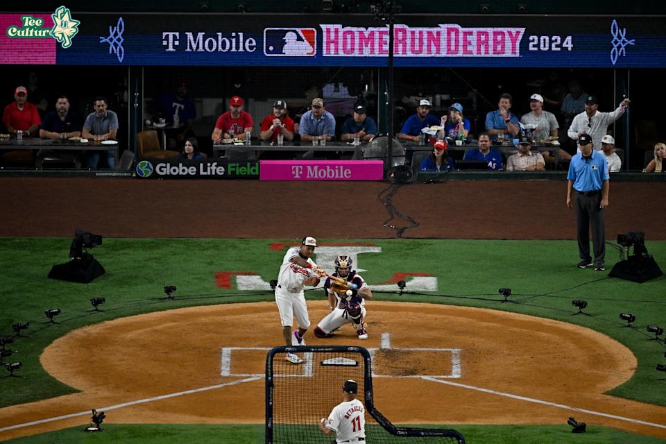 Everything You Need to Know About Watching the Home Run Derby Tonight