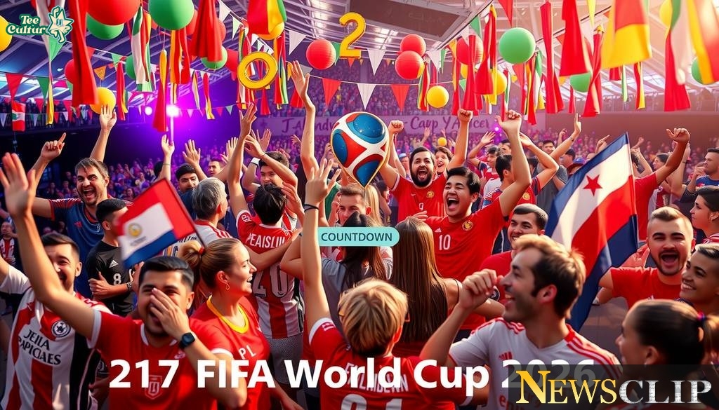 Excitement at the 2026 World Cup Final: A Celebration of Soccer and Culture