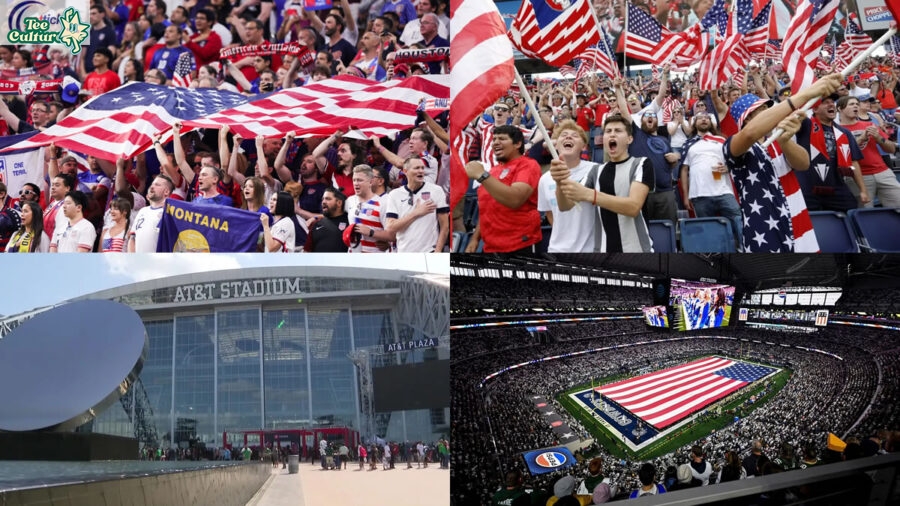 Excitement at the 2026 World Cup Final: A Celebration of Soccer and Culture