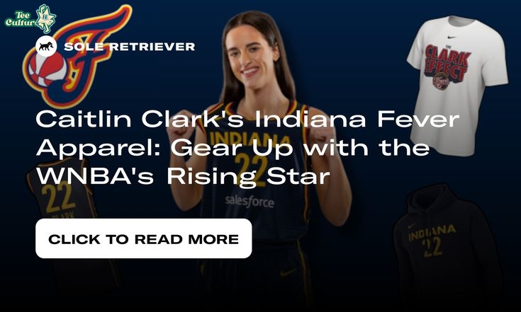 Explore Caitlin Clark Apparel: The Rising Star's Signature Collection