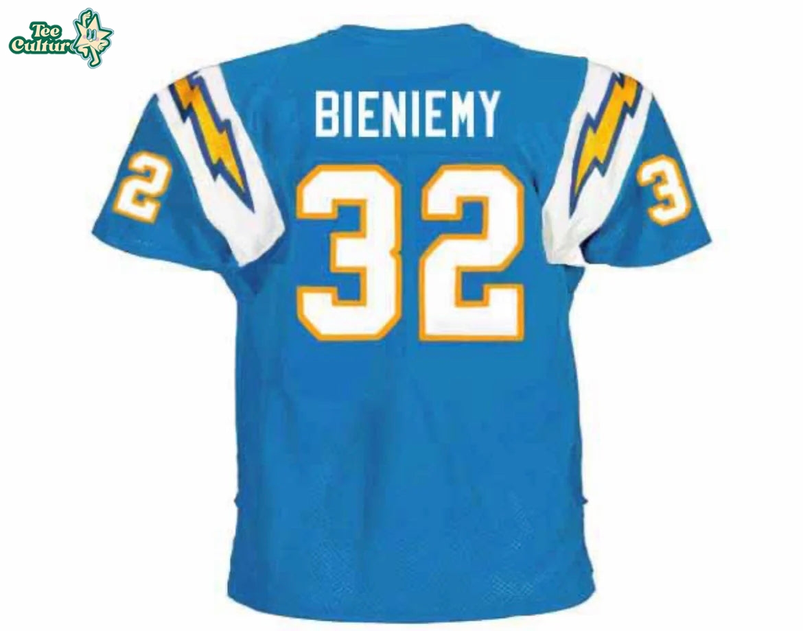 Explore Eric Bieniemy Merchandise: A Rising Sensation in Sports Apparel