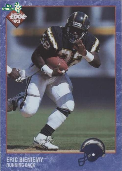 Explore Eric Bieniemy Merchandise: A Rising Sensation in Sports Apparel