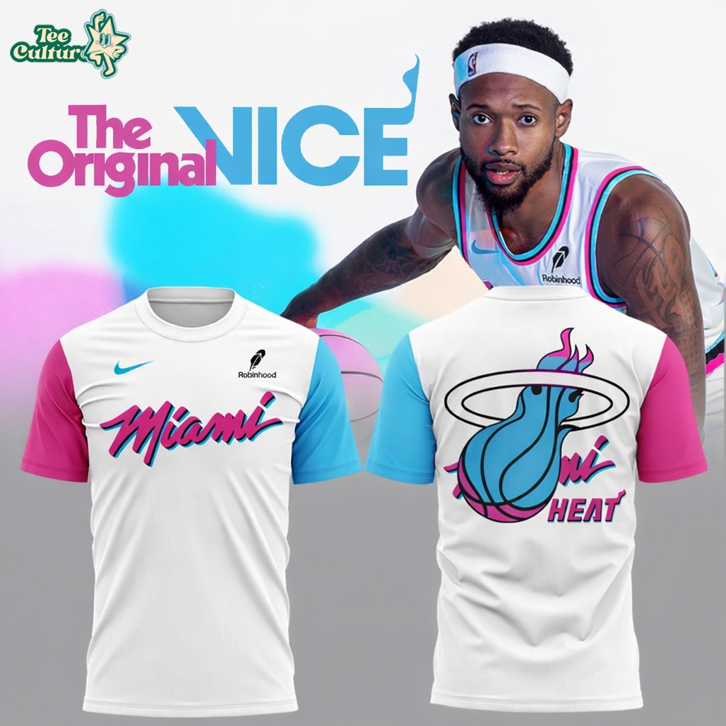 Explore the Hottest Miami Heat Merch in 2026
