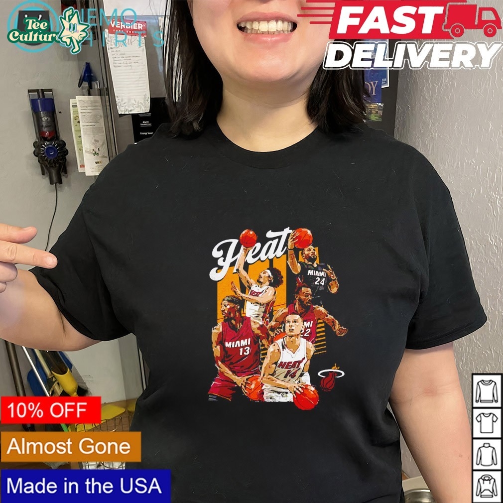 Explore the Hottest Miami Heat Merch in 2026