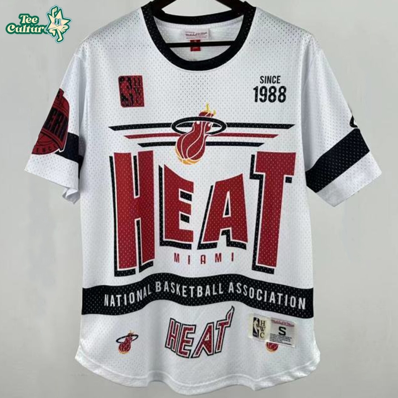 Explore the Hottest Miami Heat Merch in 2026