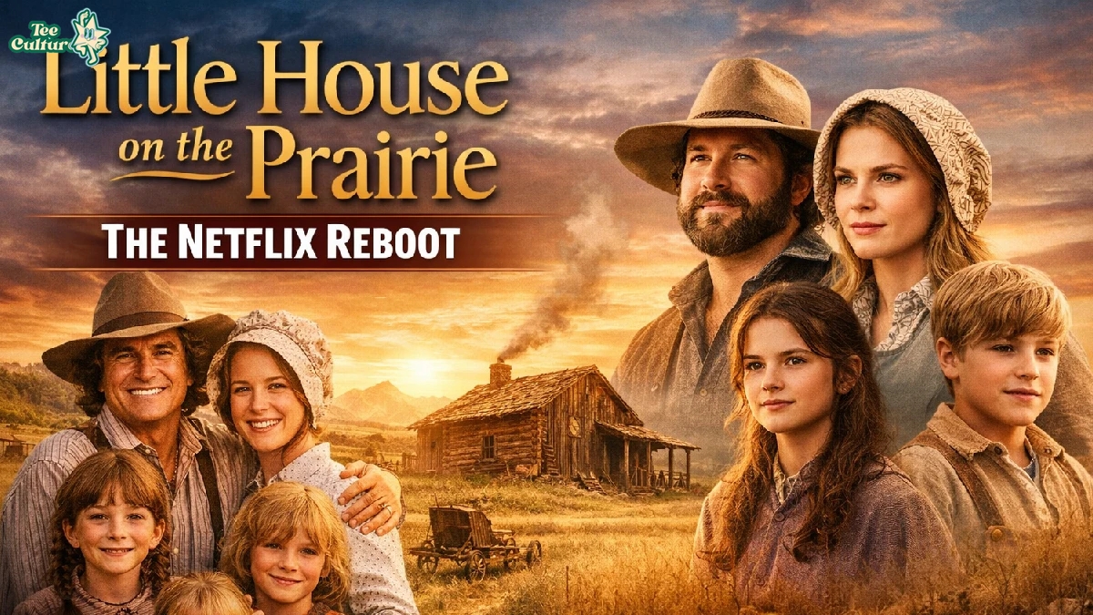 Exploring the Buzz Around Netflix's 'Little House on the Prairie' Series and Its Merchandise