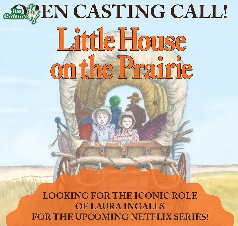 Exploring the Buzz Around Netflix's 'Little House on the Prairie' Series and Its Merchandise